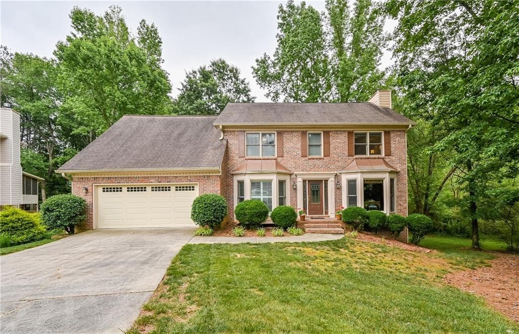 535 Birch Ridge Court, Roswell, GA 30076 — most recent listing photo