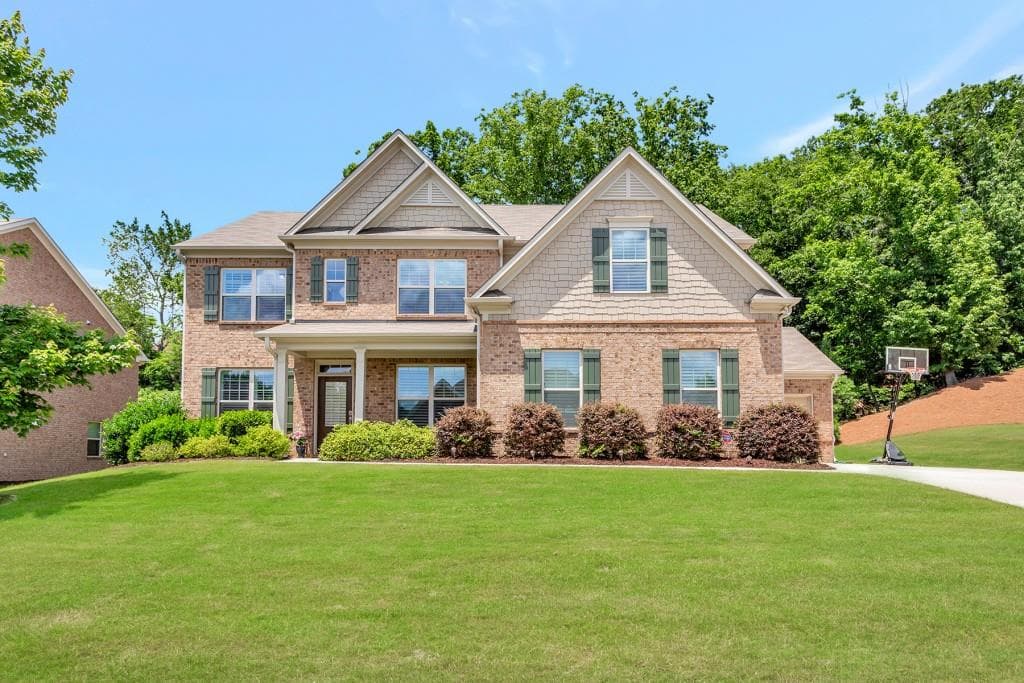 5 bedroom, 4 bathroom, 3,078 sq ft single family residence sold at 3160 Fetterbush Court, Marietta, GA 30066