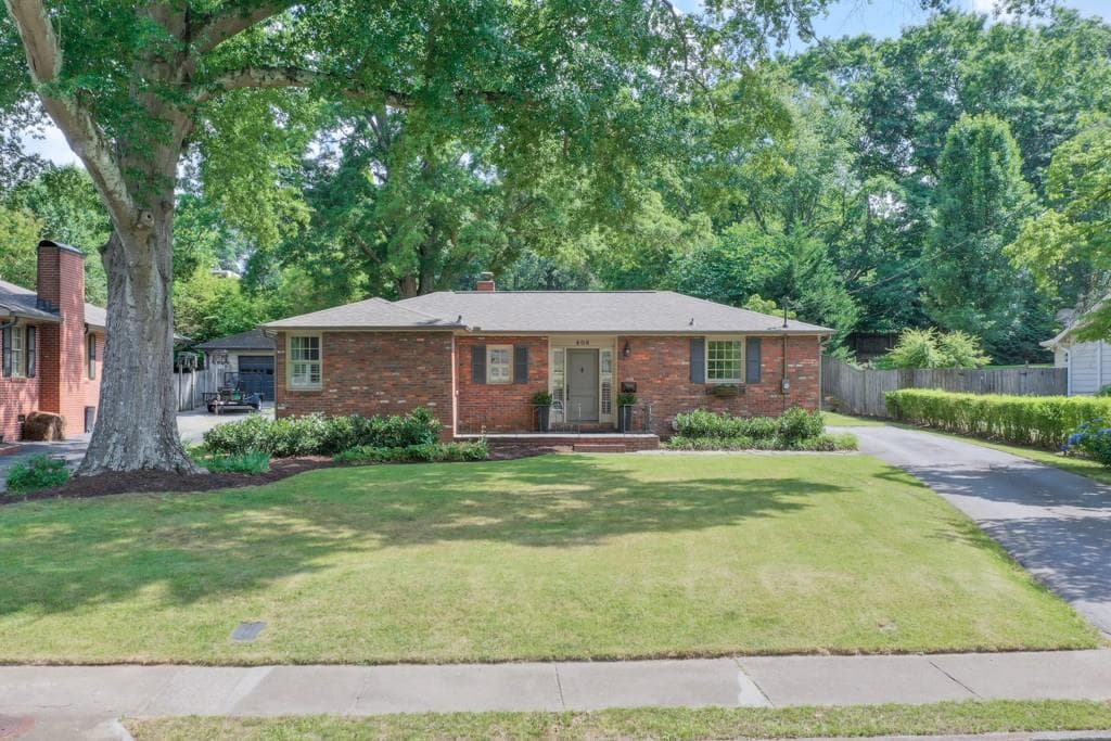 408 Freyer Drive, Marietta, GA 30060 — most recent listing photo
