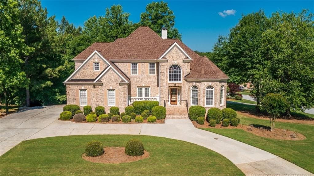 4 bedroom, 4 bathroom, 3,479 sq ft single family residence sold at 3901 Glen Park Drive, Lithonia, GA 30038