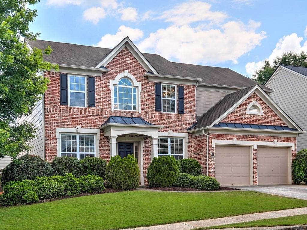 4 bedroom, 3 bathroom, 2,361 sq ft single family residence sold at 810 Lazarus Drive, Woodstock, GA 30188
