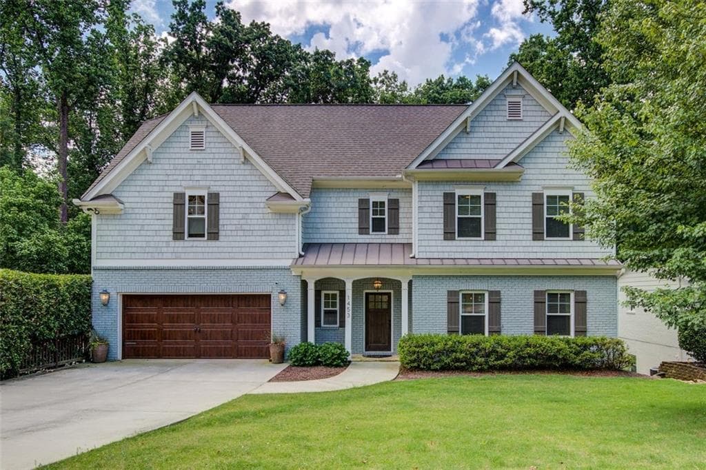 1453 Cortez Lane, Brookhaven, GA 30319 — most recent listing photo