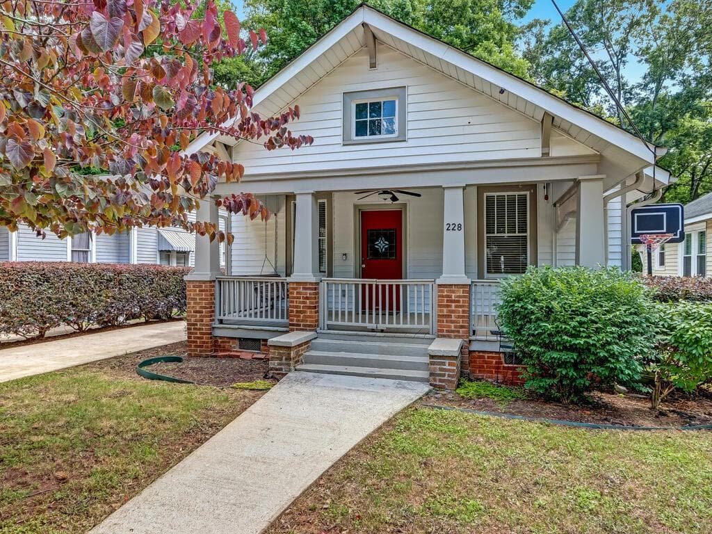 228 Spring Street, Decatur, GA 30030 — most recent listing photo