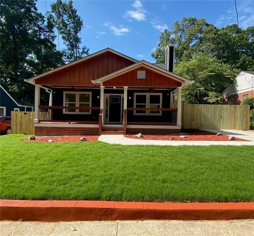 1694 John Calvin Avenue, College Park, GA 30337 — most recent listing photo