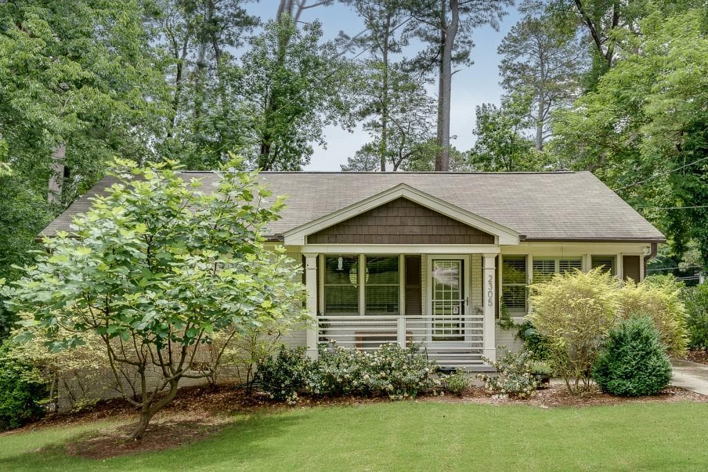 2305 Vistamont Drive, Decatur, GA 30033 — most recent listing photo