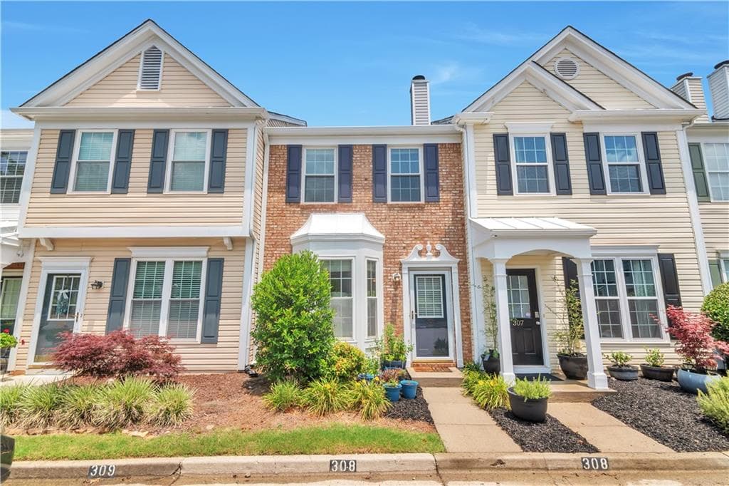 308 Devonshire Drive, Alpharetta, GA 30022 — most recent listing photo