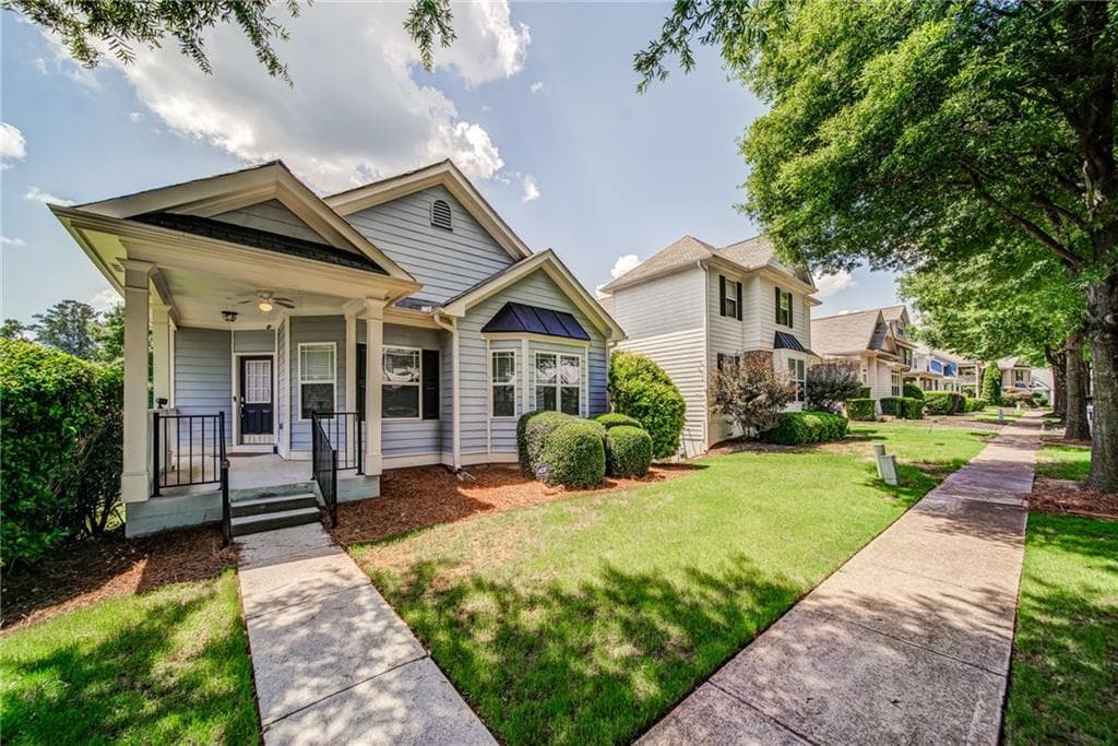 438 Argonne Terrace, Canton, GA 30115 — most recent listing photo