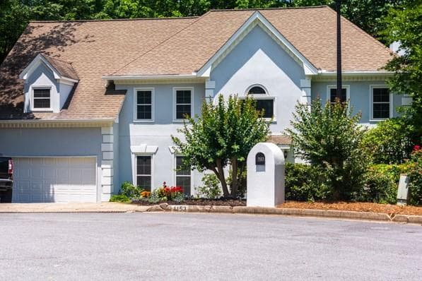 5 bedroom, 4 bathroom, 3,902 sq ft single family residence sold at 1153 Byrnwyck Court, Brookhaven, GA 30319