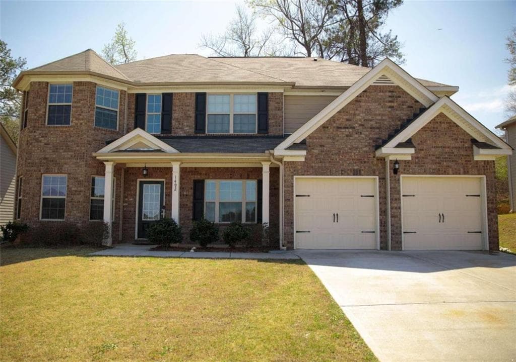 1492 Gallup Drive, Stockbridge, GA 30281 — most recent listing photo