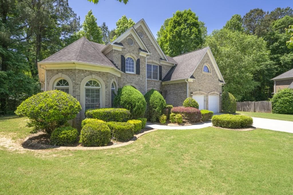 1128 Twin Bridge Lane, Peachtree City, GA 30269 — most recent listing photo