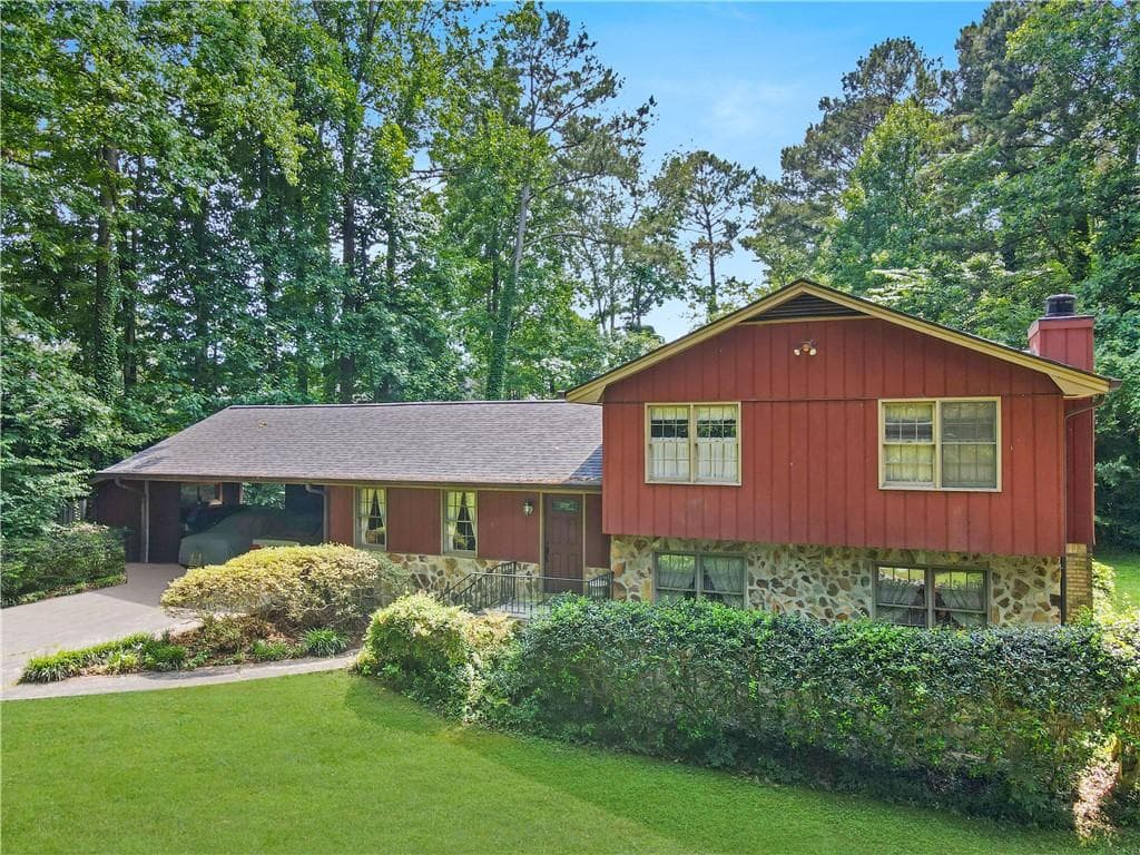 2866 Bob White Drive, Duluth, GA 30096 — most recent listing photo