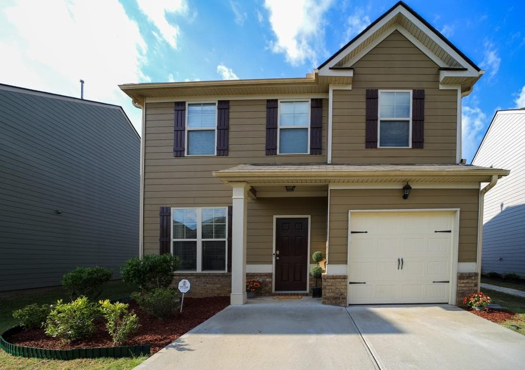 460 Basildon Cove, Union City, GA 30291 — most recent listing photo