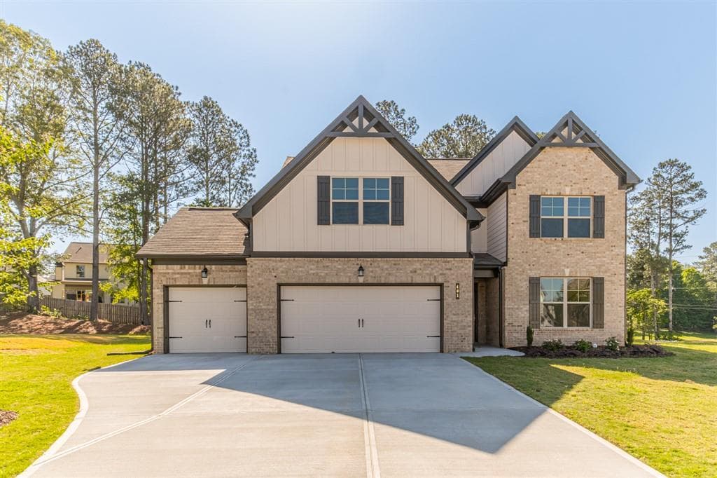 401 Elkhorn Glen Court, Dacula, GA 30019 — most recent listing photo