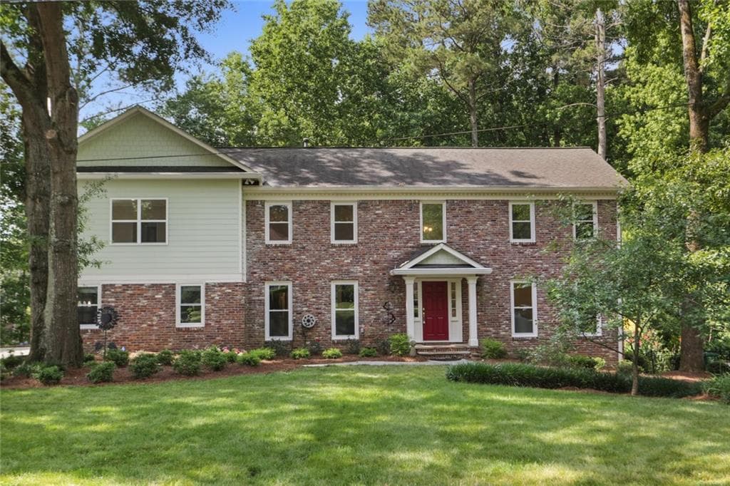 1121 Coronation Drive, Dunwoody, GA 30338 — most recent listing photo