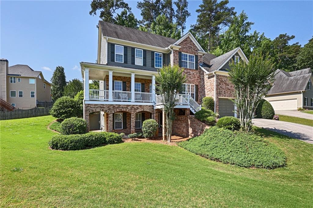5351 Barlow Pass, Powder Springs, GA 30127 — most recent listing photo