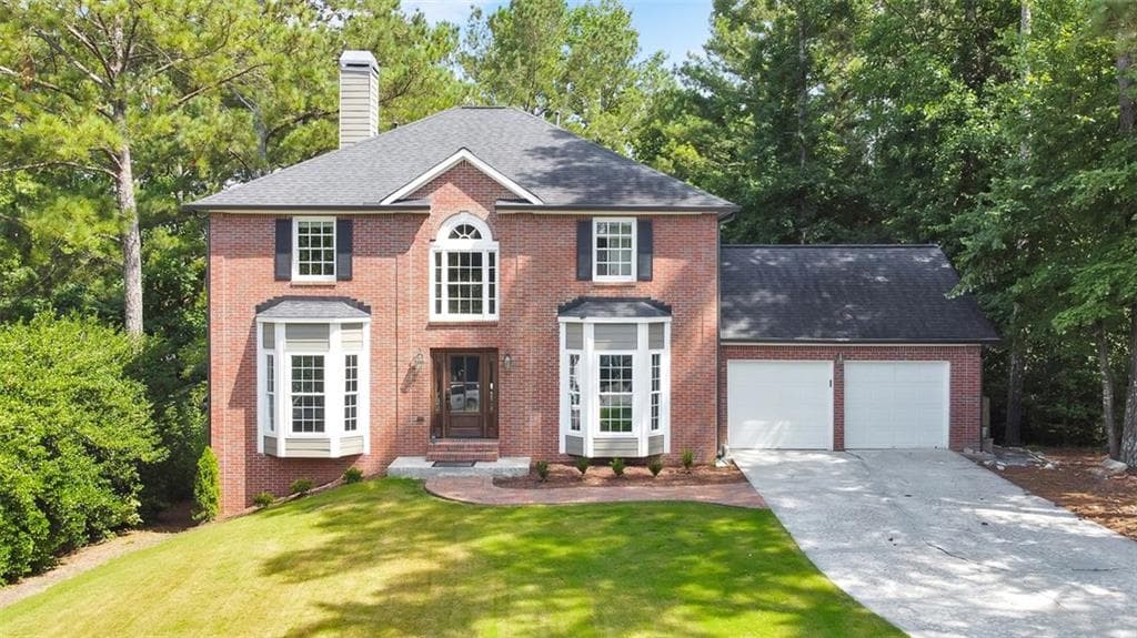 7304 Carriage Creek Road, Woodstock, GA 30189 — most recent listing photo