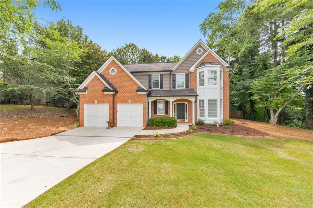 1019 Chatsworth Lane, Woodstock, GA 30189 — most recent listing photo