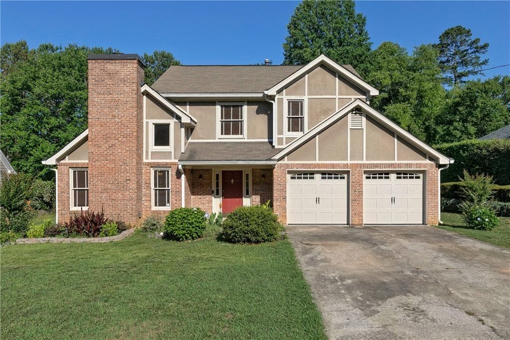 3 bedroom, 3 bathroom, 2,114 sq ft single family residence sold at 2992 Sloans Way, Marietta, GA 30062