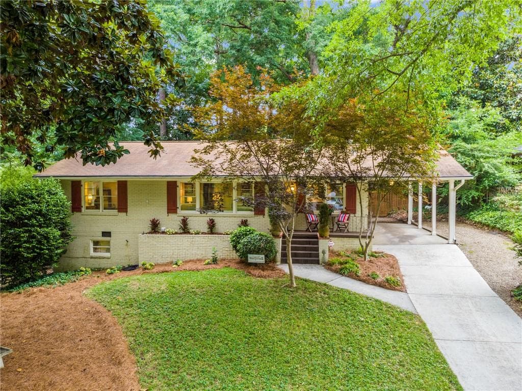 745 Timberland Street, Smyrna, GA 30080 — most recent listing photo