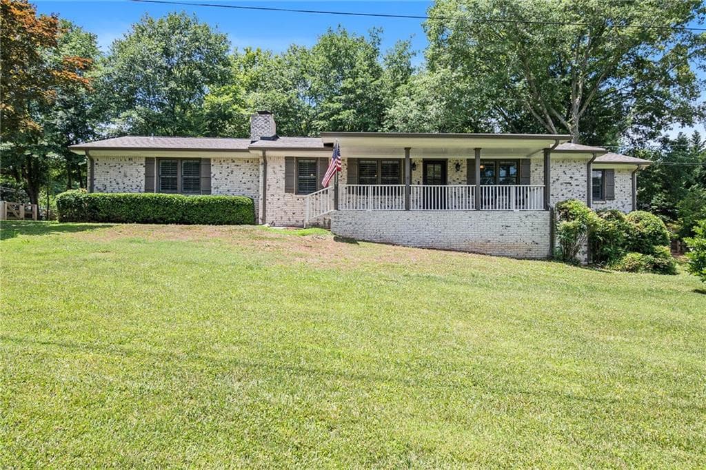 345 Dobbs Road, Woodstock, GA 30188 — most recent listing photo