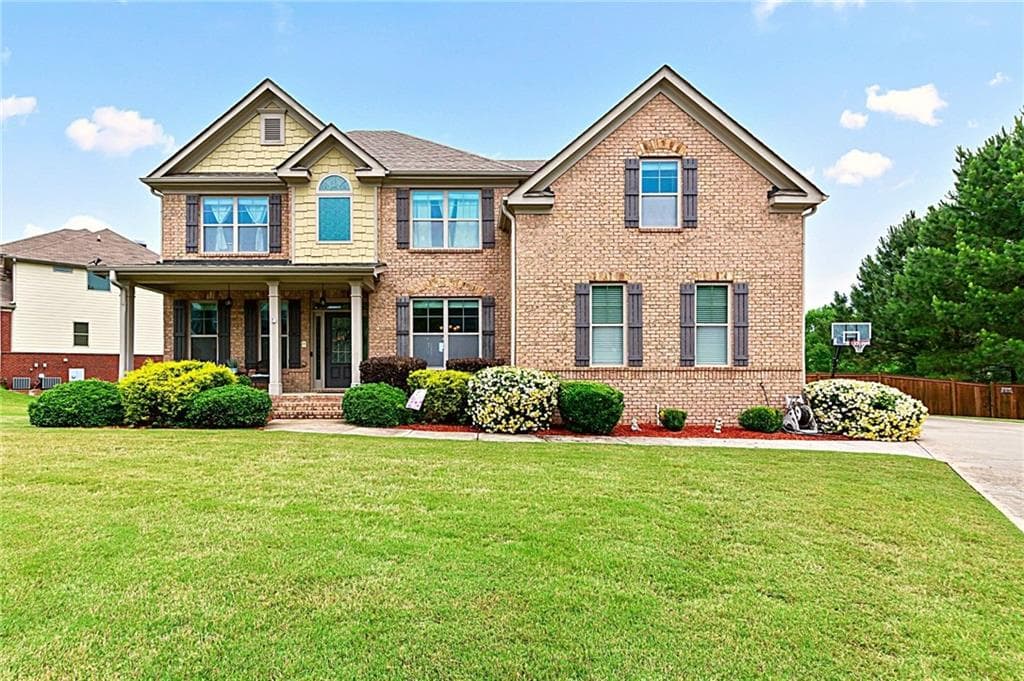 1768 Silvergrass Lane, Grayson, GA 30017 — most recent listing photo