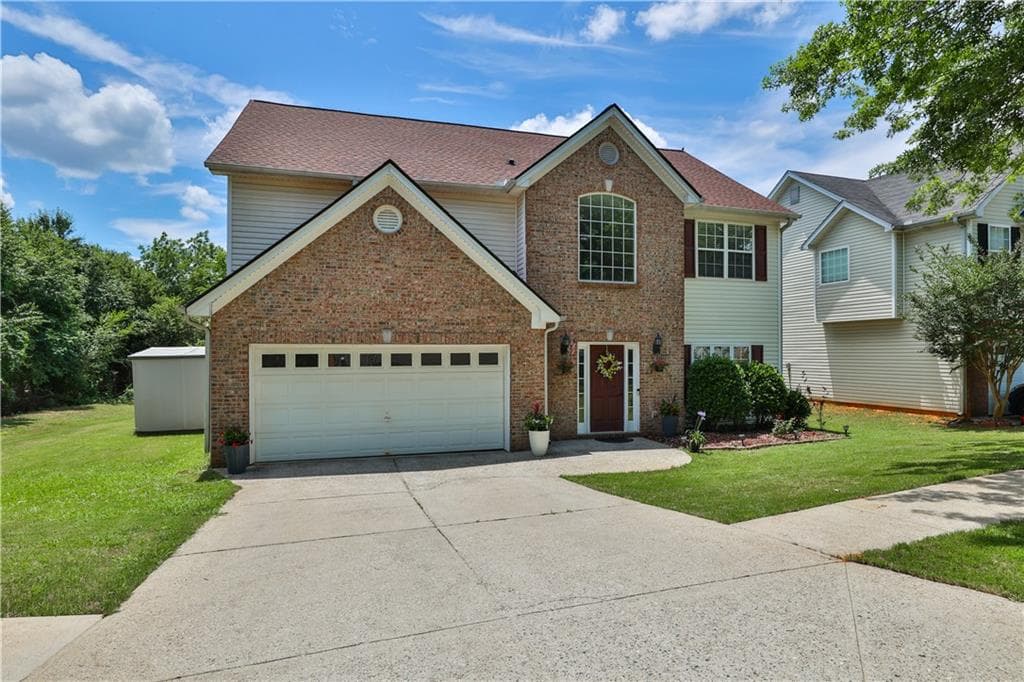 275 Chapel Station Lane, Lawrenceville, GA 30045 — most recent listing photo