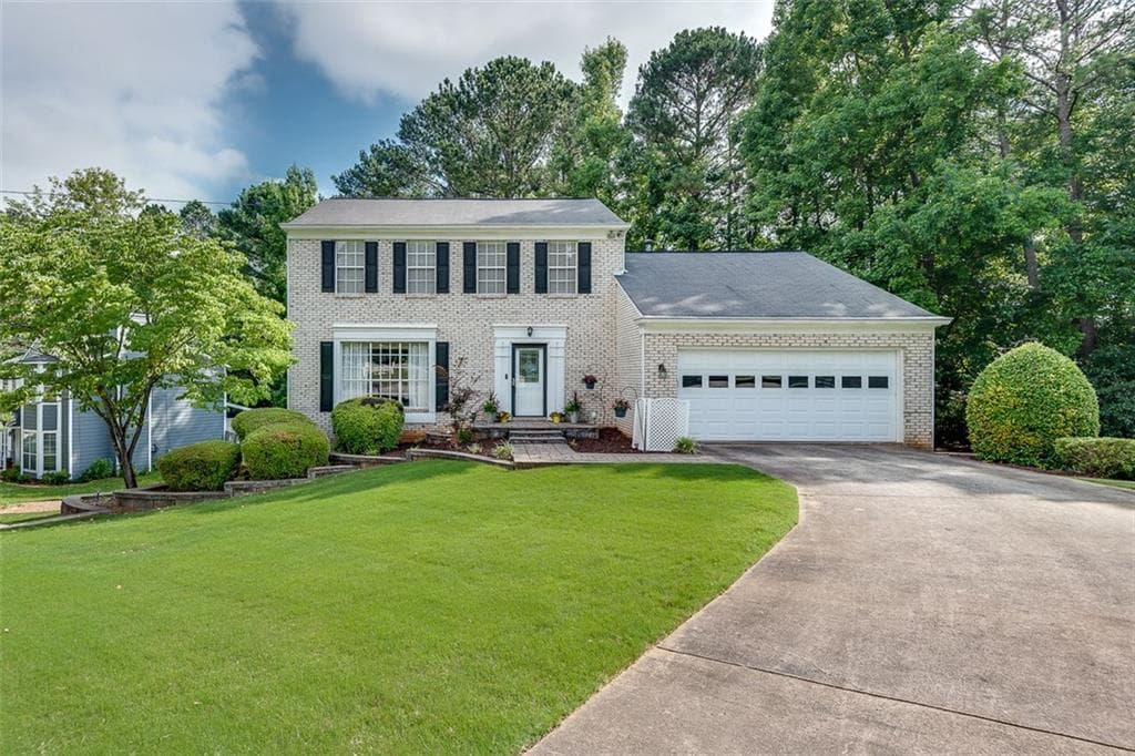 526 RIDGEDALE Way, Lawrenceville, GA 30044 — most recent listing photo