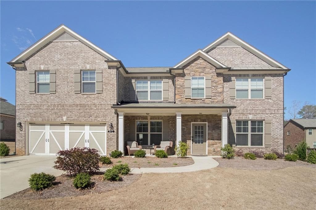 572 Warrenton Run Drive, Sugar Hill, GA 30518 — most recent listing photo