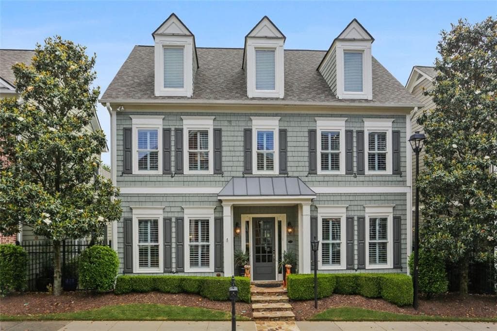 4 bedroom, 3 bathroom, 2,608 sq ft single family residence sold at 380 KENDEMERE POINTE, Roswell, GA 30075