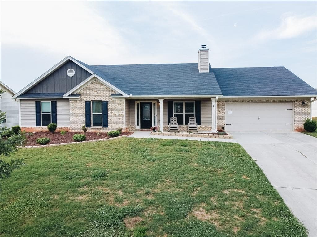 538 River Mist Circle, Jefferson, GA 30549 — most recent listing photo