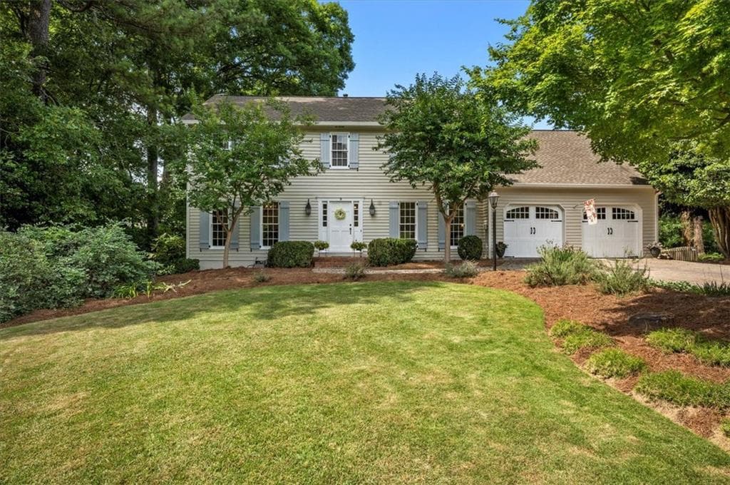 3303 Turtle Lake Club Drive, Marietta, GA 30067 — most recent listing photo