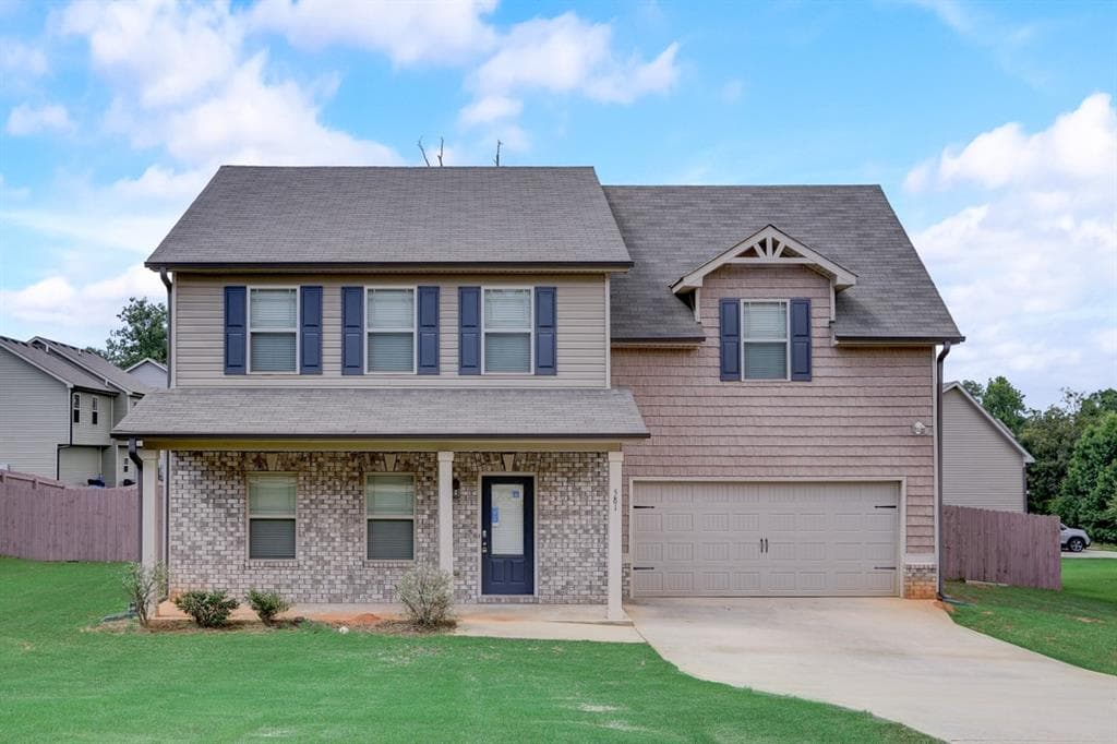 581 Joneus Drive, Mcdonough, GA 30252 — most recent listing photo