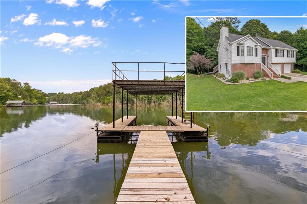 4 bedroom, 3 bathroom, 2,492 sq ft single family residence sold at 1009 Pine Valley Road, Gainesville, GA 30501