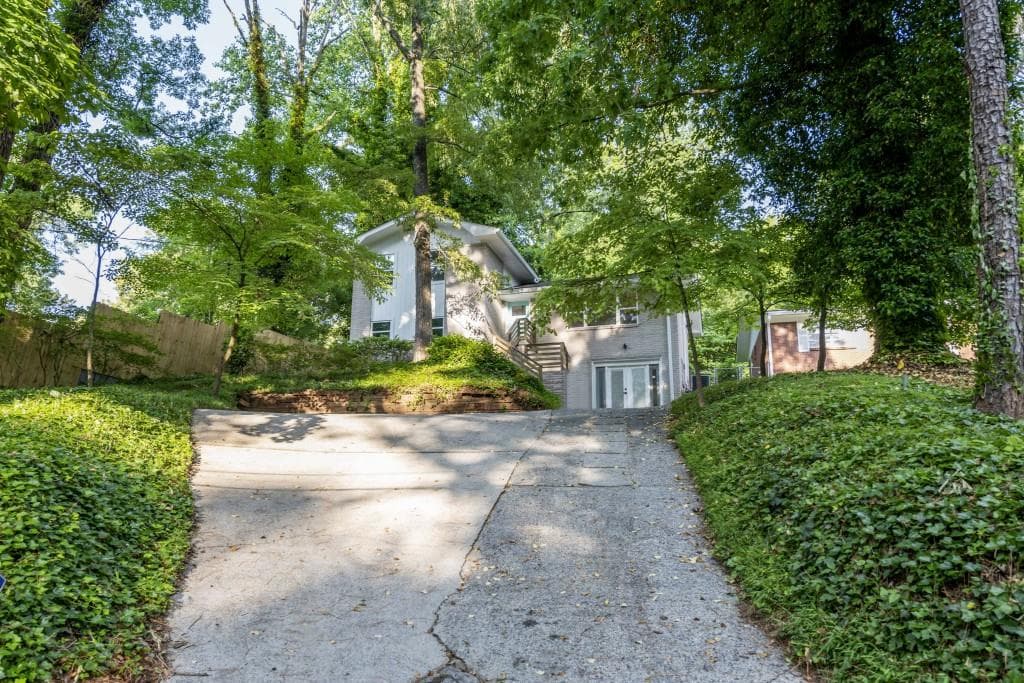 3 bedroom, 2 bathroom, 2,302 sq ft single family residence sold at 500 Collier Ridge Drive, Atlanta, GA 30318