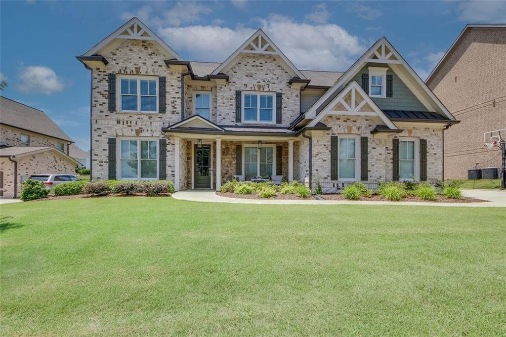 2446 Monta Vista Way, Hoschton, GA 30548 — most recent listing photo