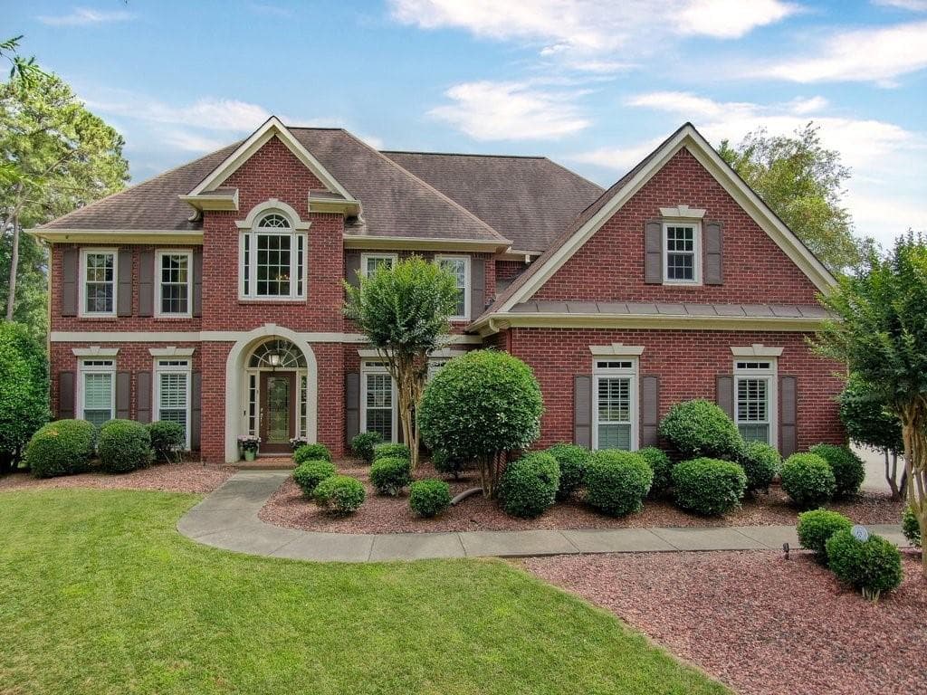 1144 Bridgemill Avenue, Canton, GA 30114 — most recent listing photo
