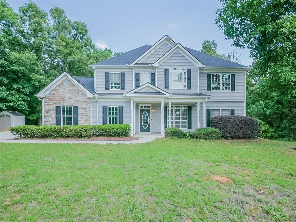 7060 Fletcher Drive, Winston, GA 30187 — most recent listing photo