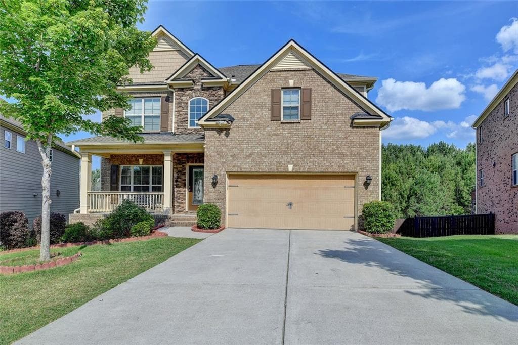 7040 ROCKING HORSE Lane, Cumming, GA 30040 — most recent listing photo