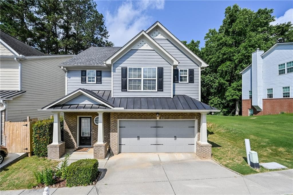 5600 Chatham Circle, Norcross, GA 30071 — most recent listing photo