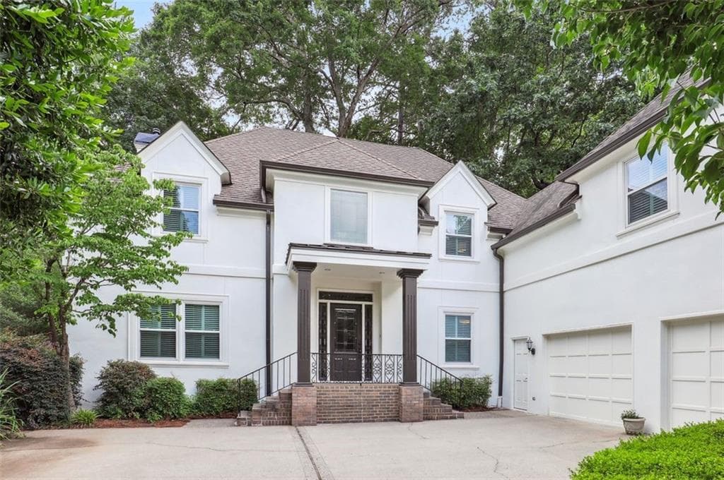 4 bedroom, 4 bathroom, 3,162 sq ft single family residence sold at 115 Laurian Way, Atlanta, GA 30328