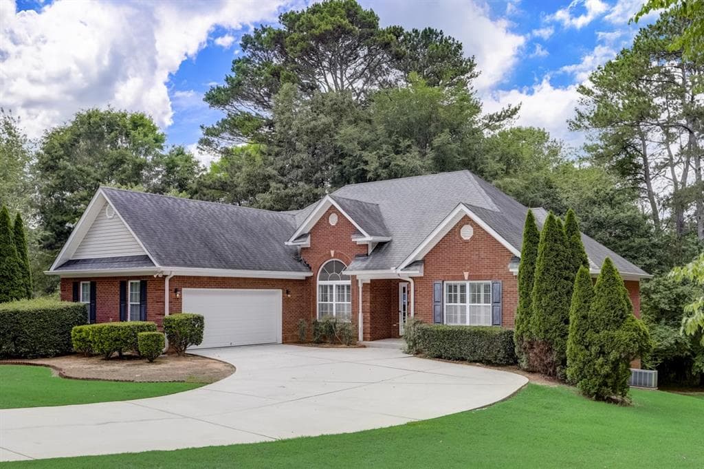 102 Horseshoe Springs Court, Conyers, GA 30013 — most recent listing photo