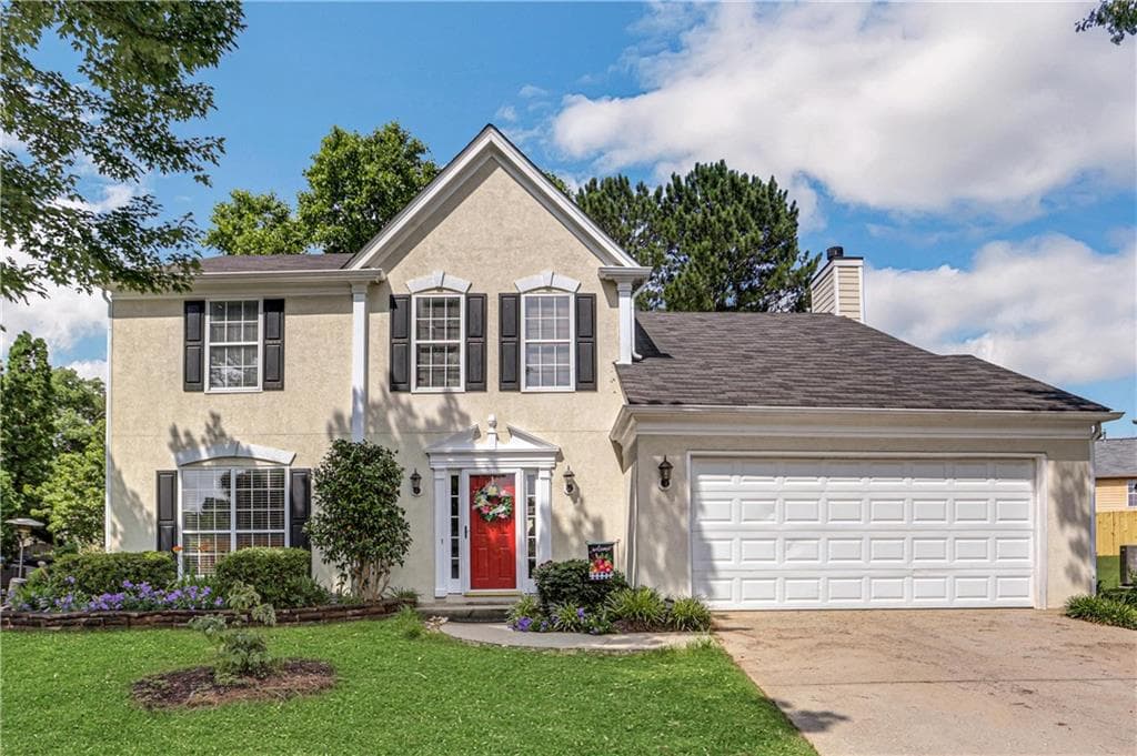 645 Barsham Way, Johns Creek, GA 30097 — most recent listing photo