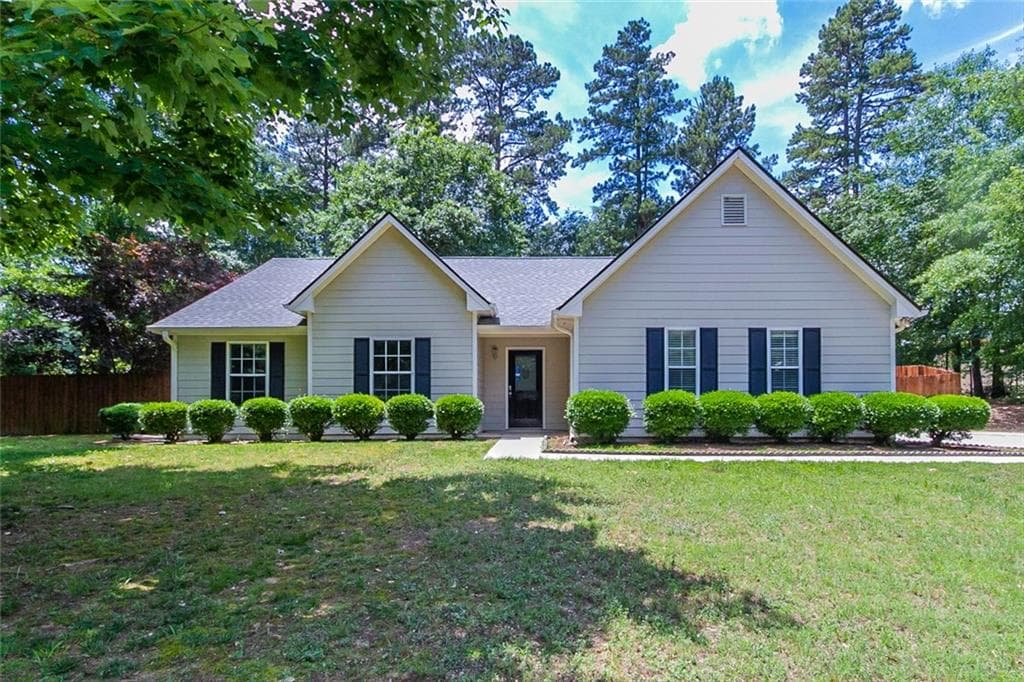 174 Pine Rock Road, Winder, GA 30680 — most recent listing photo