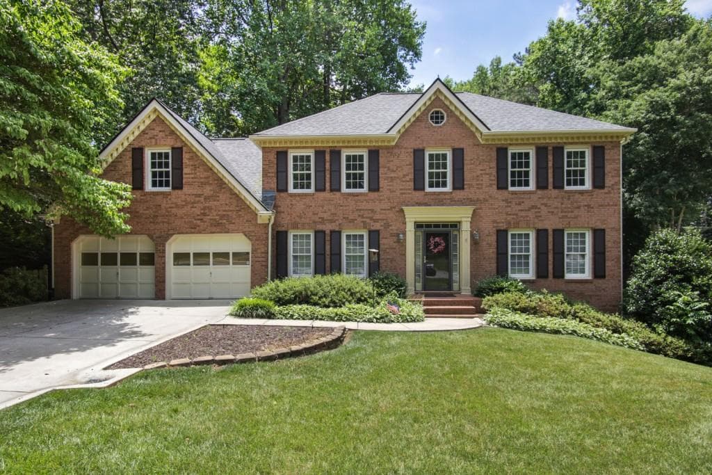 1819 Hedge Sparrow Court, Roswell, GA 30075 — most recent listing photo