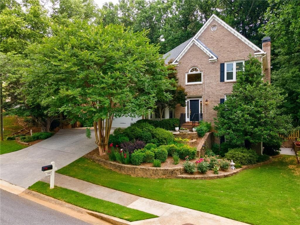 1304 Fallsbrook Terrace, Acworth, GA 30101 — most recent listing photo
