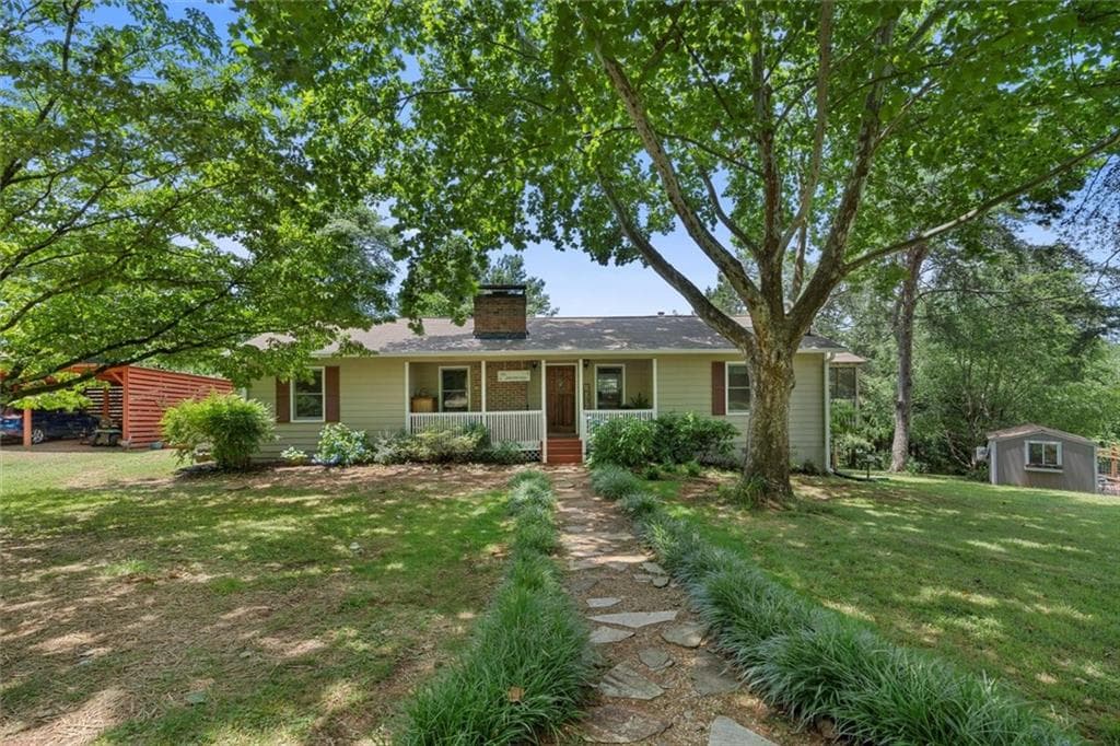 298 Eastside Trail, Dallas, GA 30157 — most recent listing photo