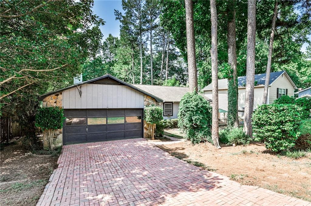 3655 S Marlborough Drive, Tucker, GA 30084 — most recent listing photo