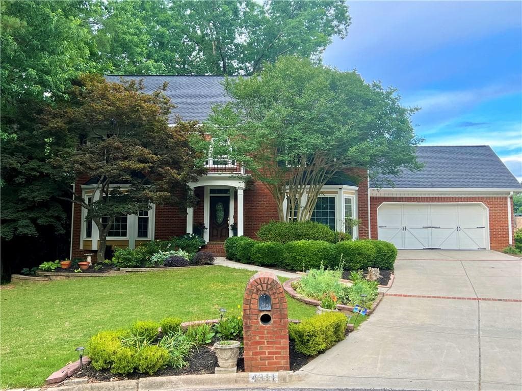 4311 Doerun Court, Peachtree Corners, GA 30092 — most recent listing photo