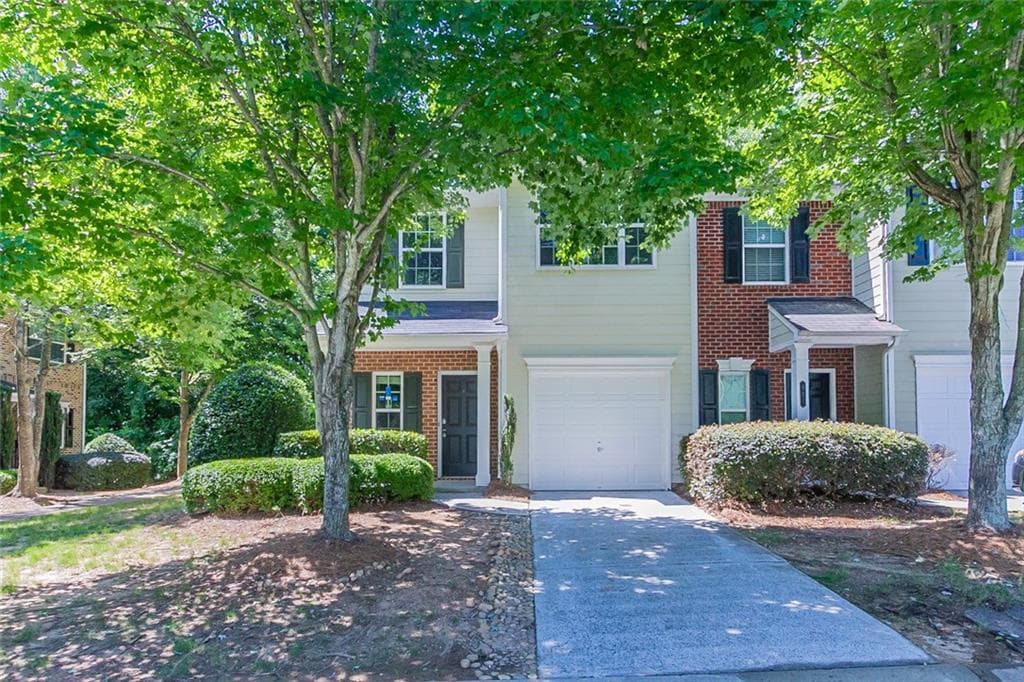 3 bedroom, 2 bathroom, 1,540 sq ft townhouse sold at 919 Magnolia Leaf Drive, Woodstock, GA 30188