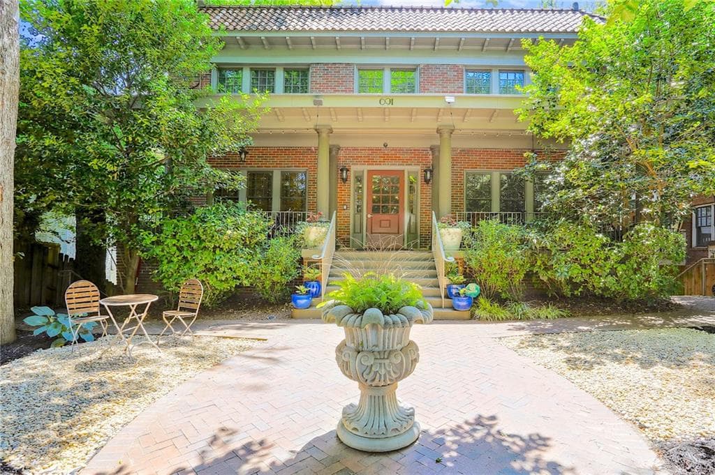 1 bedroom, 1 bathroom, 1,000 sq ft condominium sold at 691 Penn Avenue #7, Atlanta, GA 30308